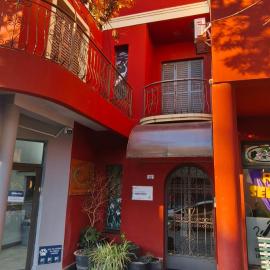 Alojamiento Tía Silvia, hotel i San José