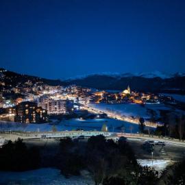 Appart PIED DE PISTE Vue Imprenable