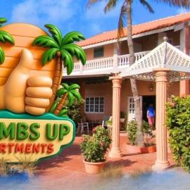 Thumbs up apartments with pool and near beach