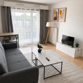 Appartement Spacieux Disneyland Paris à 10 min, hotel sa Lognes