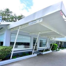 Sun Plaza Motel, hotel u gradu Silver Springs