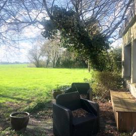 APPARTEMENT 3 LITS Parking Proche Rouen Dock