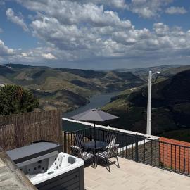 Marmelal में, होटल River Breeze Douro - Casa Touriga