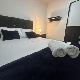 Hotel las Palmas Lejanías - Meta, hotel a Lejanías