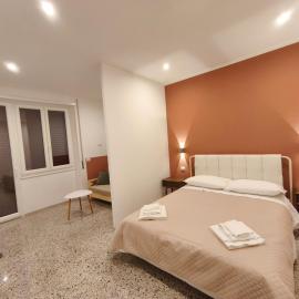 Giustiniano Suites、ラティーナのホテル