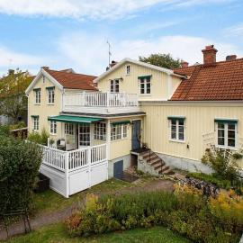 Storgatan 30 i centrala Vimmerby, hotell sihtkohas Vimmerby