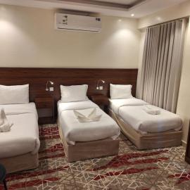 Hotel Lujain Al Dhahabi Star, hotel a Al ‘Awālī