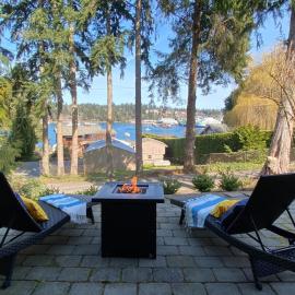 The Perch at Eagle Harbor
