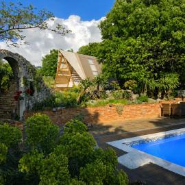 Green Glamping Paravia, hotel u gradu Krasica