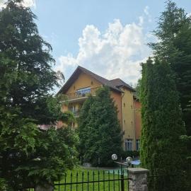 Vila Raluca, hotel i Moneasa