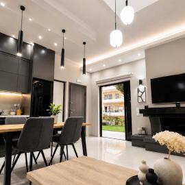 Anemos Suites Loutraki, hotel in Loutraki