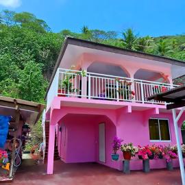 Pension Tereia Maupiti