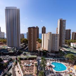Provima Mallorca 13A Holiday apt, hotel di Benidorm