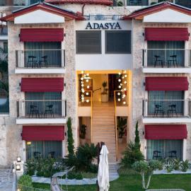 Adasya Hotel, hotel i Kaş