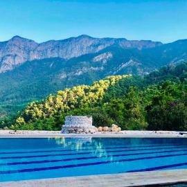 Private Pool Villa - Geyikbayiri, Hotel in Geyikbayırı