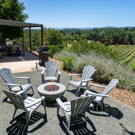 Hive Vista Castoro Vineyard View Stay EV, hotell sihtkohas Templeton