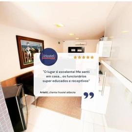 iHostel Aldeota, hotel i Fortaleza