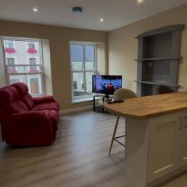 Sperrin Way Apartment, hotel in Newtownstewart