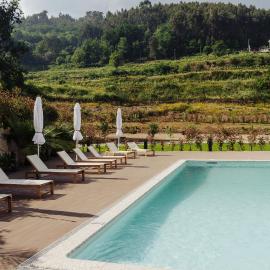 Quinta de Reis, hotel a Ponte da Barca