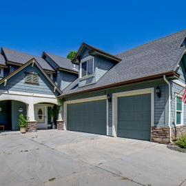 Suburban Treasure Valley Home w/ Fenced Backyard – hotel w mieście Meridian
