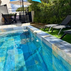 Villa saona plage, hotel en Sète