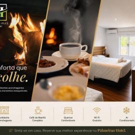 Hotel Palmeiras, hotel in Santana do Livramento
