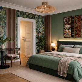 Greenbrook Homes - Jungle Suite, hotel din Aalborg