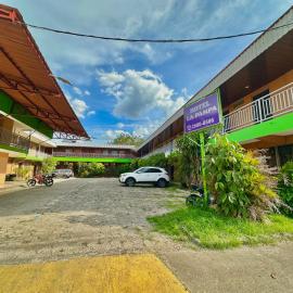 Hotel La Pampa, Hotel in Santa Cruz