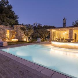 Tenuta Arcàdia, hotel en Cursi