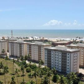 Apartamento ALUGUEL TEMPORADA Barra dos Coqueiros Sergipe, hotel in Barra dos Coqueiros
