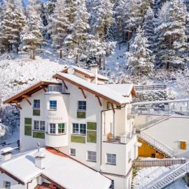 Haus Aifnerspitze, hotel u gradu Kauns