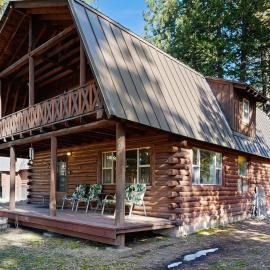 Spacious McCall Retreat Foosball & Deck