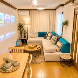 6min walk from Sannomiya Station whole house rental Maximum 9 people For families and groups Uhome, khách sạn ở Kobe