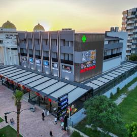 Alice Hotel Antalya, hotell i Lara