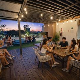 Hostal Nube Mia Guadalajara، فندق في غواذالاخارا