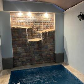 Casita Afremov 2 bedrooms beautiful & comfortable very close to a park, stores, and restaurants