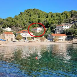 Seaside secluded apartments Cove Torac, Hvar - 24462، فندق في Gdinj