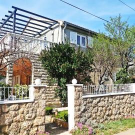 Apartments with parking space Seline, Paklenica - 25831