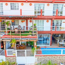 Casa ka'an, hotel in Isla Mujeres