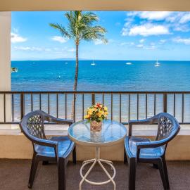 Sugar Beach Resort PH 29 Penthouse, Oceanfront Ocean View, Central A/C