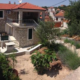 Apartments by the sea Zaton, Krka - 25545