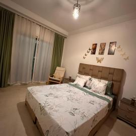 Luxurious furnished apartment for families