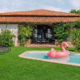 Gîte Le Boucaou, charme et sérénité proche Toulouse