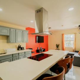 Central 2 bed Apt near Devon House