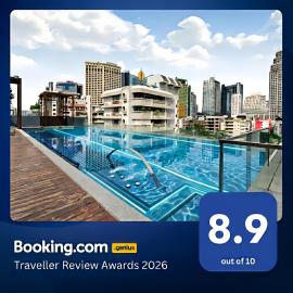 Circle S Sukhumvit 12 Bangkok