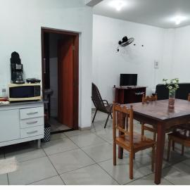 Apto 1 Central em Fátima do Sul térreo, hotel in Fatima do Sul