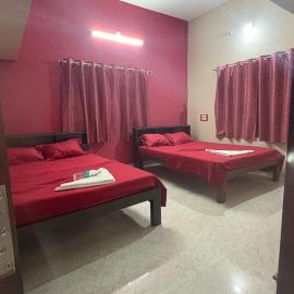Vanasiri stay inn โรงแรมในSringeri