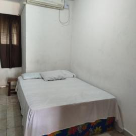 Casa quase frente a Rodoviária