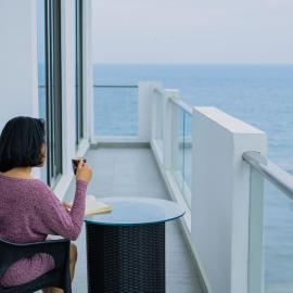 Marine Suites, hotel in Colombo