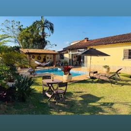 Chácara Nunes, hotel in Ibiúna